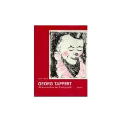 Georg Tappert. Werkverzeichnis der Druckgraphik
