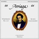 Arriaga: String Quartets
