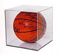 Acrylic Basketball Display - B00076SD6A