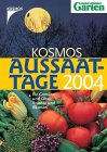 Produkt-Bild: Kalender, Kosmos Aussaattage