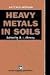 Heavy Metals in Soils