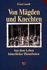 Produkt-Bild: Von M&auml;gden und Knechten
