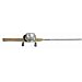 Zebco Platinum Spincast Fishing Combo