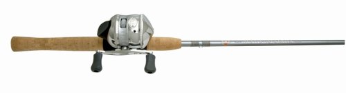 Zebco Platinum Spincast Fishing Combo