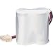 Ultralast Cordless Phone Battery For GE, Panasonic, Radio Shack
