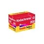 Kodak Kodachrome 200 Speed 36 Exposure 35mm Film