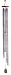 Woodstock Percussion WWS Westminster Chime, Silver