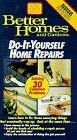 Video: Do It Yourself Home Repair