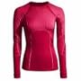 AF Core Athletic Women's Seamless Long Sleeve Warmer To fucia L