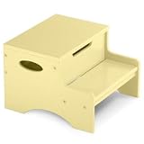 KidKraft Step 'N Store - Buttercup
