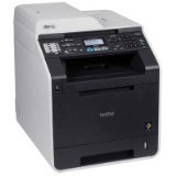 Brother MFC9460CDN Color Photo Printer with Scanner, Copier & Fax