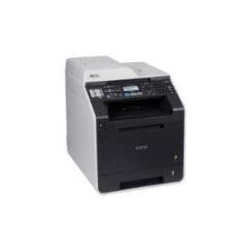Brother MFC9460CDN Color Photo Printer with Scanner, Copier &amp; Fax: Electronics