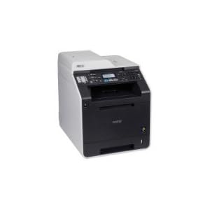 Brother MFC9460CDN Color Photo Printer with Scanner, Copier & Fax