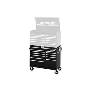 Waterloo MG4612BK 46-Inch Wide Cage Construction