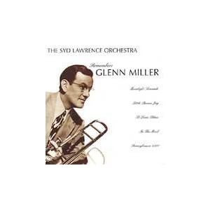 Remembers Glenn Miller by Syd Lawrence (Audio CD - 2000) - Import