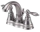 Narrow Spread Faucet by Danze - D308140-DN in Distressed Nickel