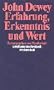 Erfahrung, Erkenntnis und Wert (suhrkamp taschenbuch wissenschaft)