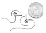  : Altec Lansing IM202 Earphones with Storage Case for Apple iPod - White