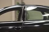 Acura Legend | 4dr | 4 pieces Gloss Black Pillars 91-95 [d-pil-b-10981-4]