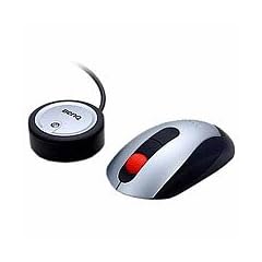 Benq M306 Optical Wireless Mouse Maus schnurlos