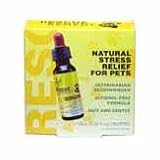 Bach Flower Essences Rescue Remedy Pets 0.33 oz liquid