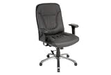 tall office chairs Big & Tall Contoured Leather Office Chair tall office chairs Big & Tall Contoured Leather Office Chair