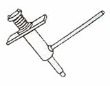 Rear Caliper Adjuster 206-010