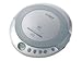 Coby CXCD329 Personal CD Player with 60 Sec. Anti Skip and Stereo Headphones