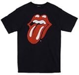 ローリングストーンズ　Tシャツ/Classic Tongue Mens Tee/ AQT-562M