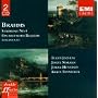 Johannes Brahms: Symphony No. 4/Ein Deutsches Requiem, Op. 45/Schicksalslied, Op. 53