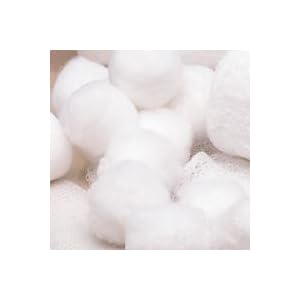 Dynarex Cotton Balls, Non-Sterile, Medium, 4000 cs by 