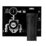 Delta Model 25 Automatic Adjust Water Temperature Control Panel with Extra Low to Regular Flow, for Darkrooms