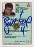 1991 Star Pics Football Cards Factory Sealed Set (112 cards) - Brett Favre Rookie, Emmitt Smith, Barry Sanders, plus randomly inserted autographs !!