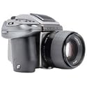 Hasselblad H1 - SLR camera - medium - lens: 80 mm - gray