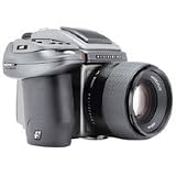 Hasselblad H1 - SLR camera - medium - lens: 80 mm - gray