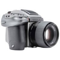 Hasselblad H1 - SLR camera - medium - lens: 80 mm - gray