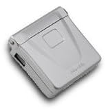 Saunders SP Case Platinum - Case for game console - EVA, anodized aluminum