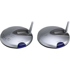 Lorex VS-6428 Wireless Stereo Audio / Video Sender System