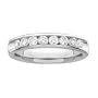 1/2 ct. tw. Diamond Anniversary Ring in 14K White Gold