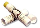 Ecco Bella Organic Vanilla Lip Balm SPF 15