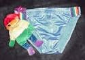 Pride Bikini Swim Brief