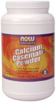 Calcium Caseinate Powder by NOW Foods - (2 lbs. Powder)