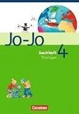 Produkt-Bild: Jo-Jo Heimat- und Sachunterricht - &Ouml;stliche Bundesl&auml;nder und Berlin: 4. Schuljahr - Sachheft f&uuml;r Th&uuml;ringen