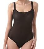 OnGossamer Gossamer Mesh Thong Bodysuit 029412