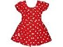 No Added Sugar Kids Arabesque (Toddler/Little Kids/Big Kids) | Girl's Clothing Red/Shell Spot