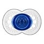 Sassy Mam Diamond Collection Silicone Pacifier 6+