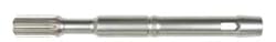Hitachi 725735 SDS Max 18-Inch Long 1:8 Tapered Shank for Hollow Core Bits