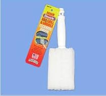 Brushtech Indoor Electric BBQ Grill and Griddle Cleaning Brush