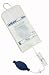 Medline's Pressure Infusors - Single Patient Use Infusors - Pressure Infusor, 3000cc, Stopcock, 10 Unit / Case Our complete line of pressure infusors is designed for invasive blood pressure monitoring, rapid infusion of liquids, and for use with auto transfusion devices. The reusable infusor is manufactured from durable 200 denier nylon for long life and easy cleaning. The disposable infusors are made from white nylon with clear sleeve material for easy visualization of fluid. The '800' series features a dial-type gauge while the '900 series features a piston-type gauge. Product photo may not exactly match the product offered for sale. Please refer to the product description.