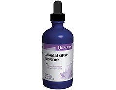 Ultra Plan Colloidal Silver Supreme (4 oz)